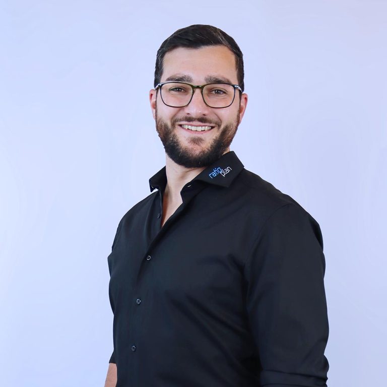 ratioplan GmbH: Team - Elias Bettrich | Geschäftsführer und Gründungsgesellschafter